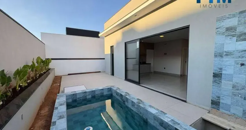 Casa com 3 quartos à venda, 206 m² - condomínio reserva saint paul - itu/sp