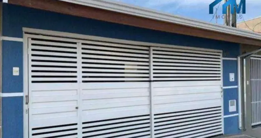 Casa com 2 dormitórios à venda, 100 m² por R$ 450.000,00 - Loteamento Terras de São Pedro e São Paulo - Salto/SP