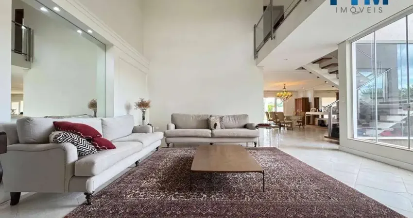 Casa com 3 quartos, 314 m² - venda por R$ 2.900.000 ou aluguel por R$ 16.440/mês - Condomínio Jardim Theodora - Itu/SP