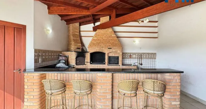 Casa em condomínio fechado com 3 quartos à venda na Rua Guerra Junqueira, 146, Campos de Santo Antônio, Itu