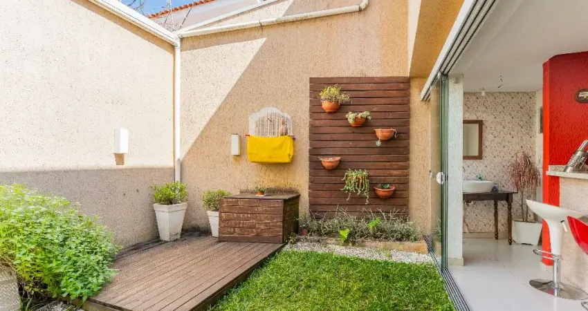Casa em condomínio fechado com 4 quartos à venda na Rua Itacolomi, 960, Portão, Curitiba
