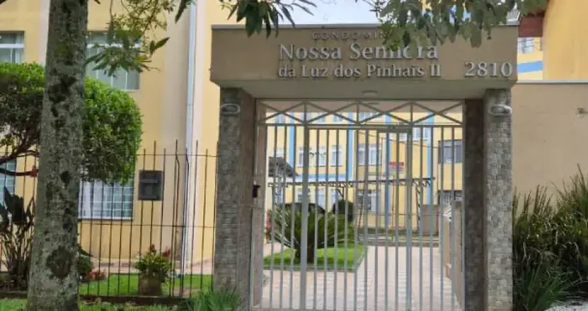 Apartamento de 2 quartos no CIC, com garagem e armários ozinha