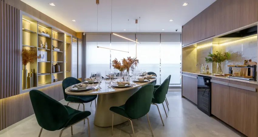 Apartamento 75m² no Alto do Ipiranga - Varanda Gourmet, Smart Home e Lazer Completo