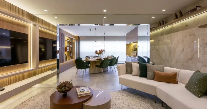 Apartamento maravilhoso na vila mariana de 135m² com 3 suítes condomínio com lazer completo