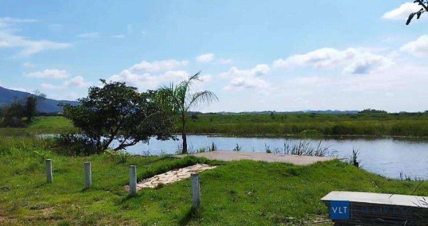 Terreno à venda, 2700 m² por R$ 360.000,00 - Sol Nascente - São Sebastião da Bela Vista/MG