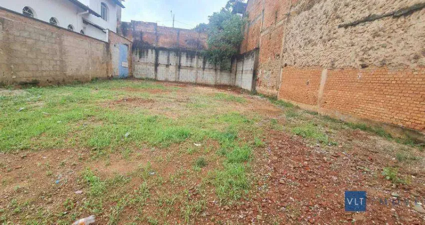 Terreno à venda, 200 m² por R$ 210.000,00 - Colina Verde - Pouso Alegre/MG