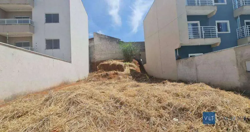 Terreno à venda, 230 m² por R$ 126.000,00 - Parque Real - Pouso Alegre/MG