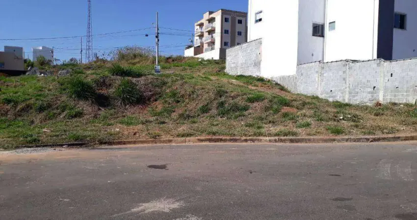 Terreno à venda, 255 m² por R$ 95.000,00 - Paraty - Pouso Alegre/MG