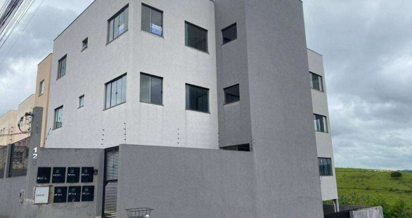 Apartamento com 2 dormitórios à venda, 70 m² por R$ 295.000,00 - Costa Rios - Pouso Alegre/MG
