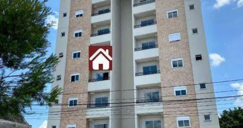 Apartamento com 2 dormitórios à venda, 60 m² por R$ 350.000,00 - Fátima III - Pouso Alegre/MG