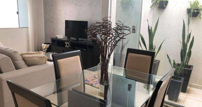 Casa com 1 dormitório à venda, 214 m² por R$ 650.000,00 - Colinas de Santa Bárbara - Pouso Alegre/MG