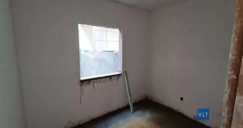 Apartamento com 2 dormitórios à venda, 53 m² por R$ 200.000,00 - Parque Real - Pouso Alegre/MG