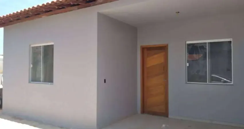 Casa com 2 dormitórios à venda, 90 m² por R$ 430.000,00 - Bela Itália - Pouso Alegre/MG