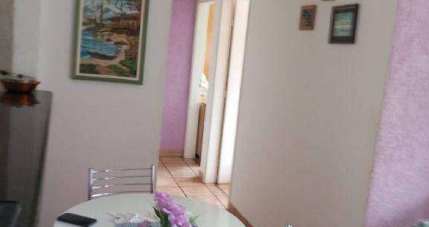 Apartamento com 2 dormitórios à venda, 62 m² por R$ 330.000,00 - Santa Rita I - Pouso Alegre/MG