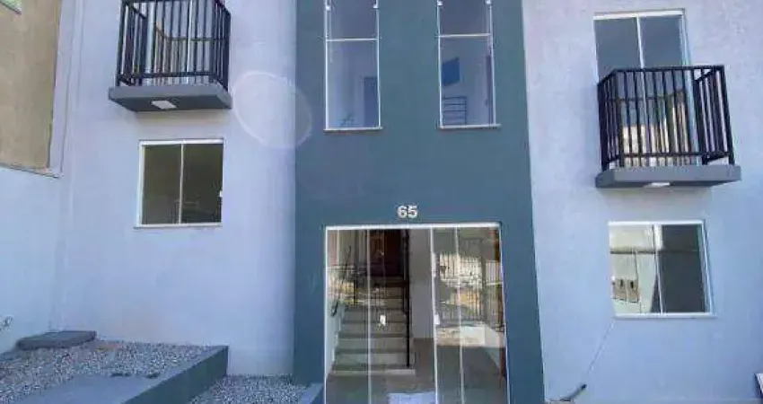 Apartamento com 2 dormitórios à venda, 61 m² por R$ 205.000,00 - Parque Real - Pouso Alegre/MG