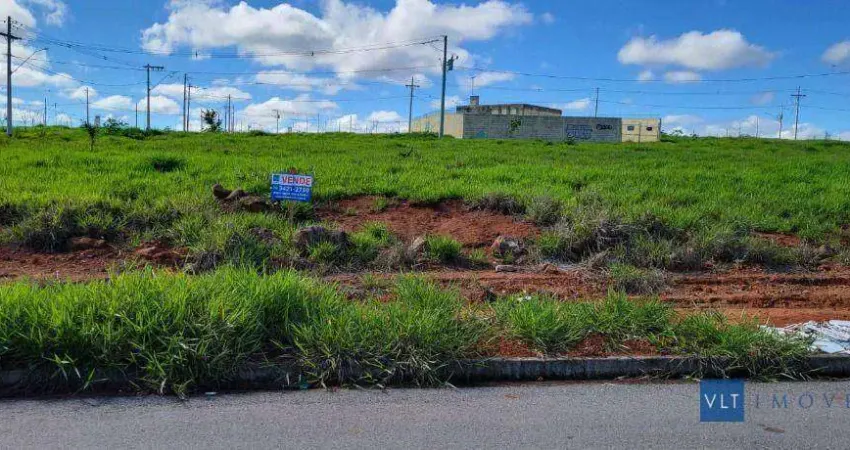 Terreno à venda, 300 m² por R$ 180.000,00 - Colina do Rei - Pouso Alegre/MG