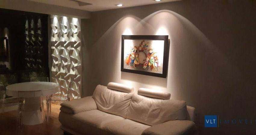 Apartamento com 1 dormitório à venda, 50 m² por R$ 379.000,00 - Caxambu - Caxambu/MG