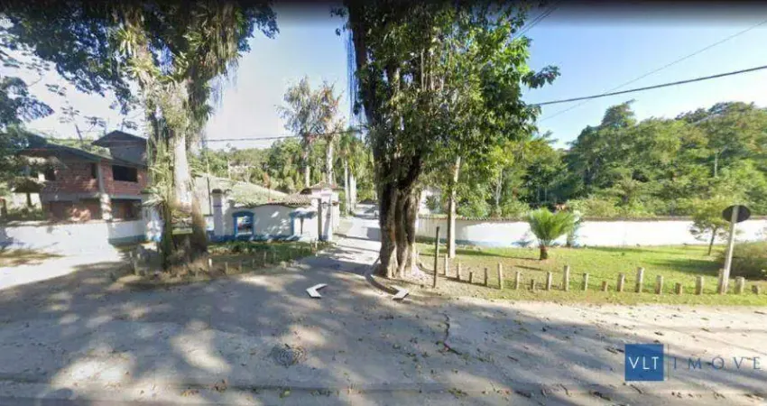Terreno em Condomínio Fechado em em Paraty, à venda, 450 m² por R$ 260.000 - Ponte Branca - Paraty/RJ