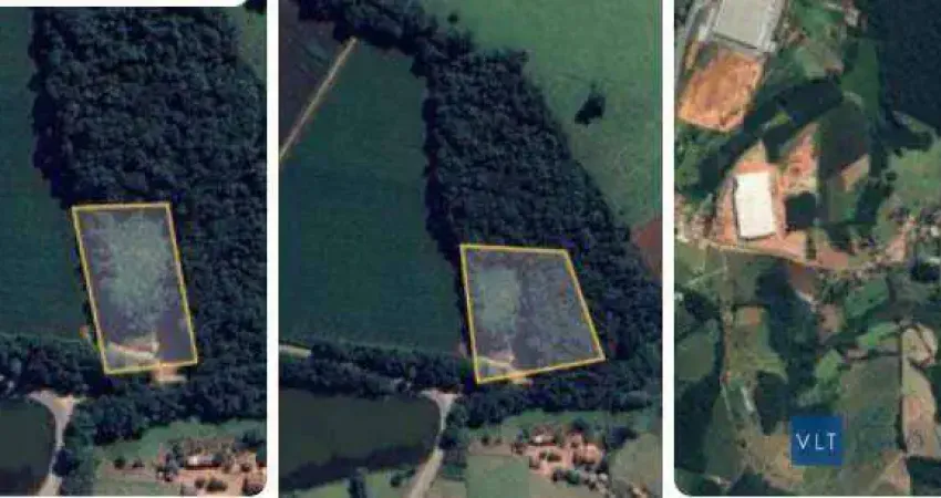 Terreno à venda, área industrial 20.000 m² px MIDEA e DHL por R$ 3.000.000 - Algodão - Pouso Alegre/MG
