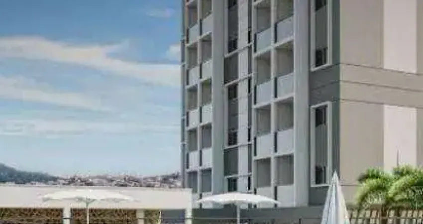 Apartamento com 1 dormitório à venda, 53 m² por R$ 472.500,00 - Centro - Pouso Alegre/MG