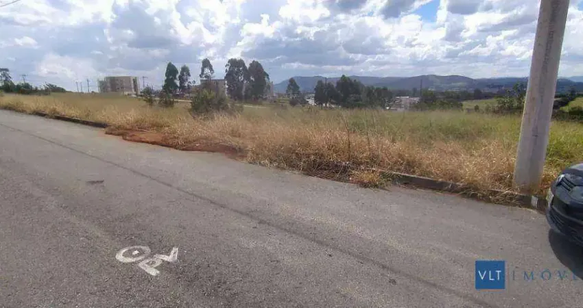 Terreno à venda, 322 m² por R$ 265.000,00 - Colina do Rei - Pouso Alegre/MG