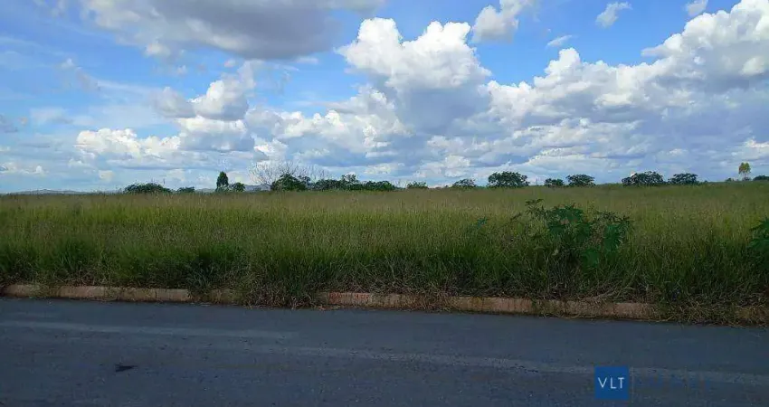 Terreno à venda, 300 m² por R$ 205.000,00 - Pouso Alegre - Pouso Alegre/MG