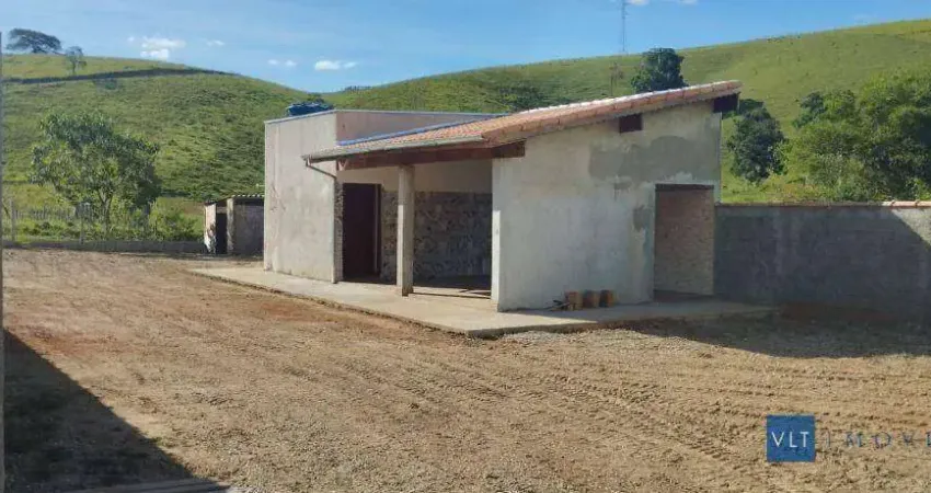 Terreno à venda, 537 m² por R$ 125.000,00 - Canta Galo II - Pouso Alegre/MG