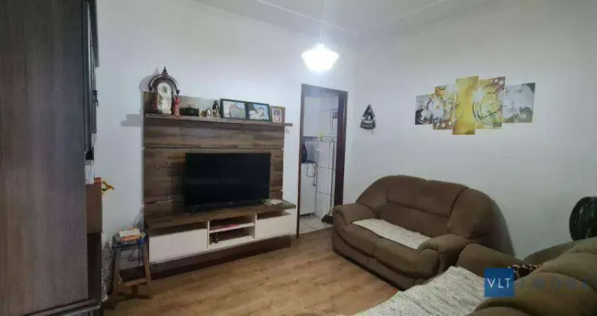 Casa com 3 dormitórios à venda, 100 m² por R$ 350.000,00 - São Carlos - Pouso Alegre/MG