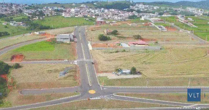 Terreno à venda, 300 m² por R$ 109.497,08 - Pousada do Sol - Pouso Alegre/MG