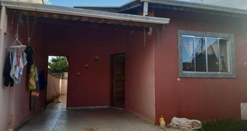 Casa com 3 dormitórios à venda, 152 m² por R$ 290.000,00 - Shangrilá - Pouso Alegre/MG