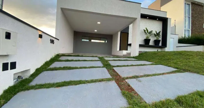 Casa com 3 dormitórios à venda, 150 m² por R$ 1.100.000,00 - Las Palmas - Pouso Alegre/MG