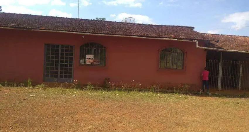 Chácara com 4 dormitórios à venda, 900 m² por R$ 280.000,00 - Algodão - Pouso Alegre/MG