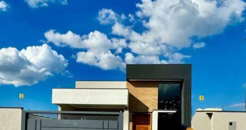 Casa com 3 dormitórios à venda, 150 m² por R$ 940.000,00 - Serra Morena - Pouso Alegre/MG