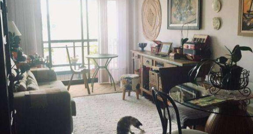 Apartamento com 3 dormitórios à venda, 120 m² por R$ 478.000,00 - Centro - Caxambu/MG