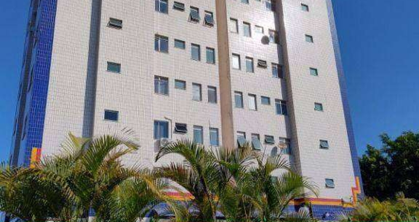 Apartamento com 2 dormitórios à venda, 90 m² por R$ 250.000,00 - Caxambu Velho - Caxambu/MG