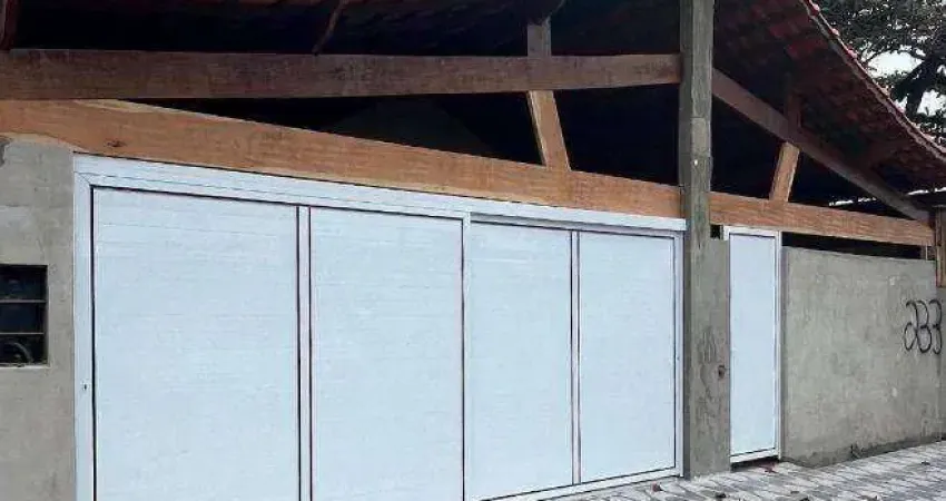 Casa com 4 dormitórios à venda, 100 m² por R$ 870.000,00 - Tupi - Praia Grande/SP