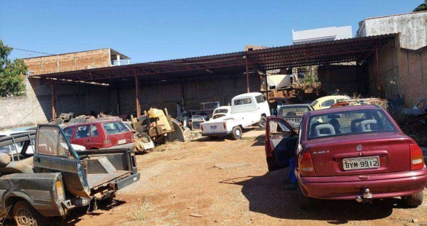 Terreno à venda, 720 m² por R$ 310.000,00 - Inconfidentes - São Gonçalo do Sapucaí/MG
