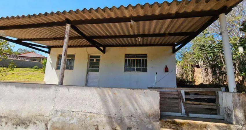Chácara com 2 dormitórios à venda, 3170 m² por R$ 300.000,00 - Zona Rural  - Conceição do Rio Verde/MG
