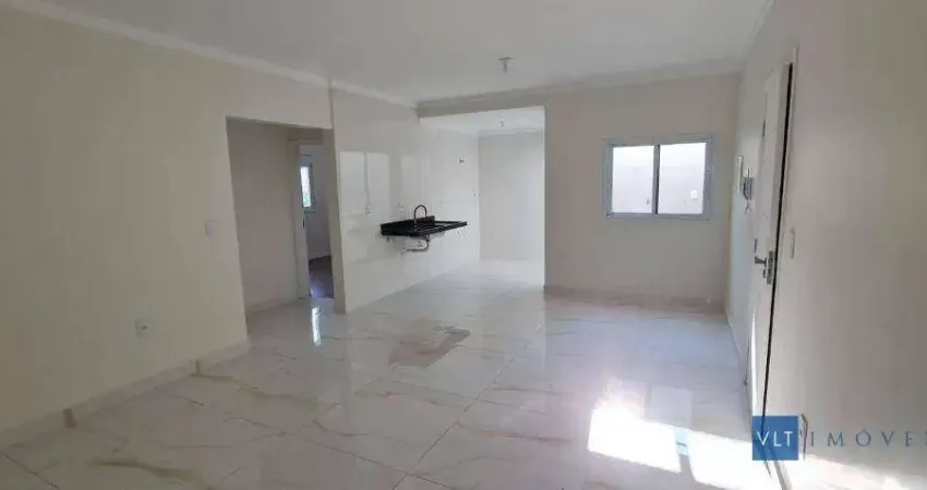 Apartamento com 2 dormitórios à venda, 75 m² por R$ 420.000,00 - Santa Rita II - Pouso Alegre/MG
