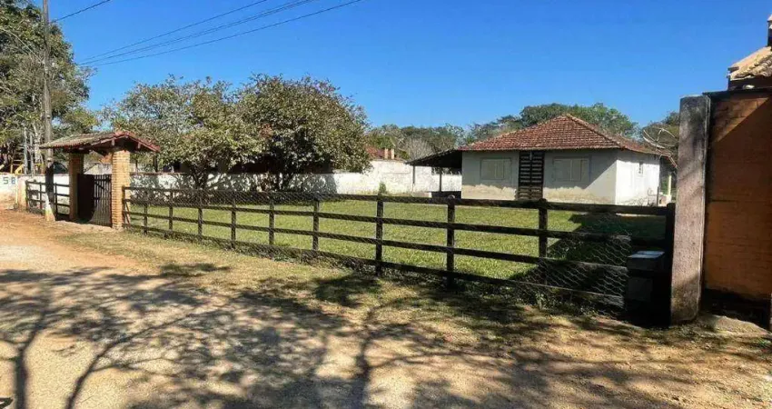 Chácara com 2 dormitórios à venda, 2000 m² por R$ 300.000,00 - Bela Vista - Pouso Alegre/MG