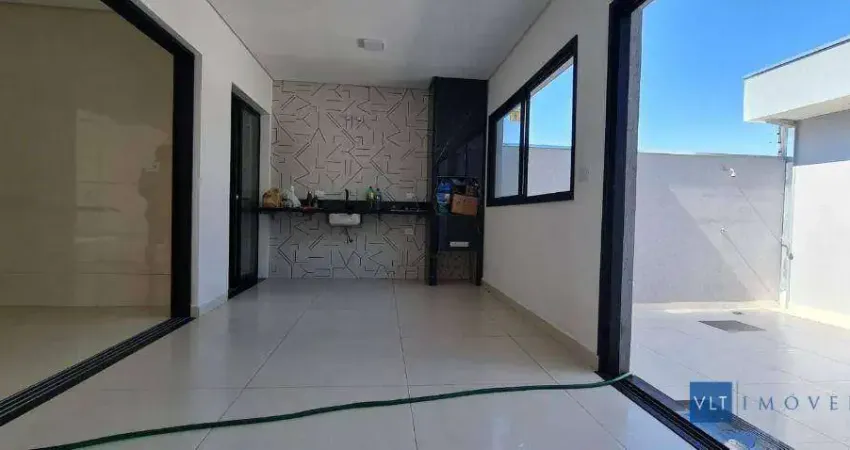 Casa com 3 dormitórios à venda, 196 m² por R$ 1.600.000,00 - Residencial Santa Rita - Pouso Alegre/MG