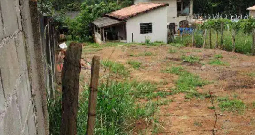 Chácara com 1 dormitório à venda, 500 m² por R$ 150.000 - Cervo - Pouso Alegre/MG