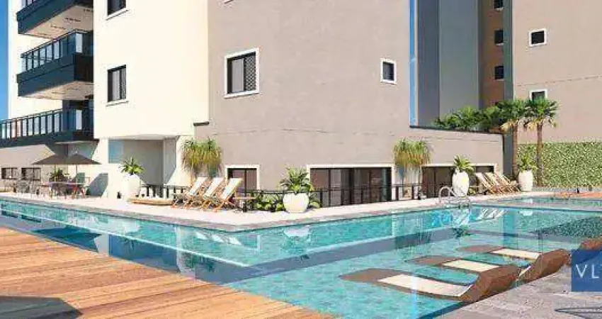 Apartamento com 3 dormitórios à venda, 137 m² por R$ 1.132.000,00 - Santa Elisa - Pouso Alegre/MG