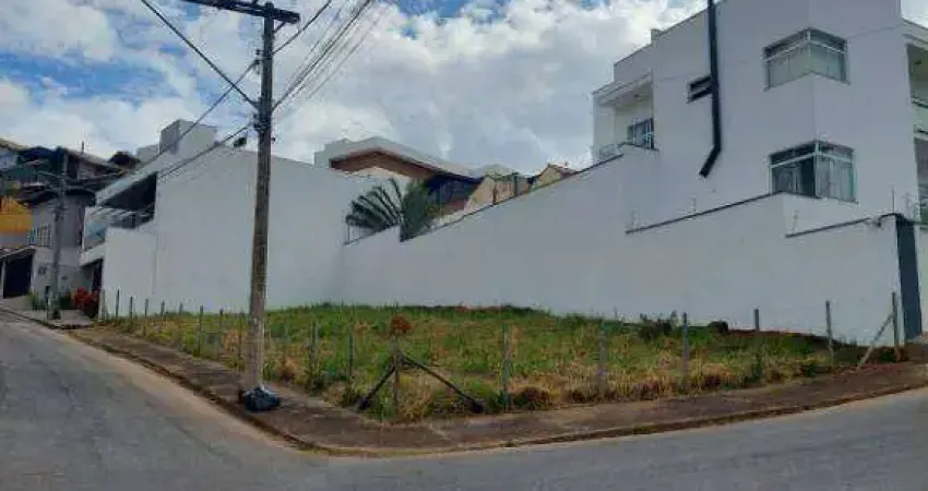 Terreno à venda, 365 m² por R$ 420.000,00 - Pousada dos Campos - Pouso Alegre/MG