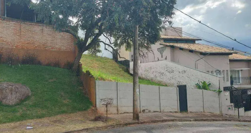 Terreno à venda, 420 m² por R$ 420.000,00 - Pousada dos Campos - Pouso Alegre/MG