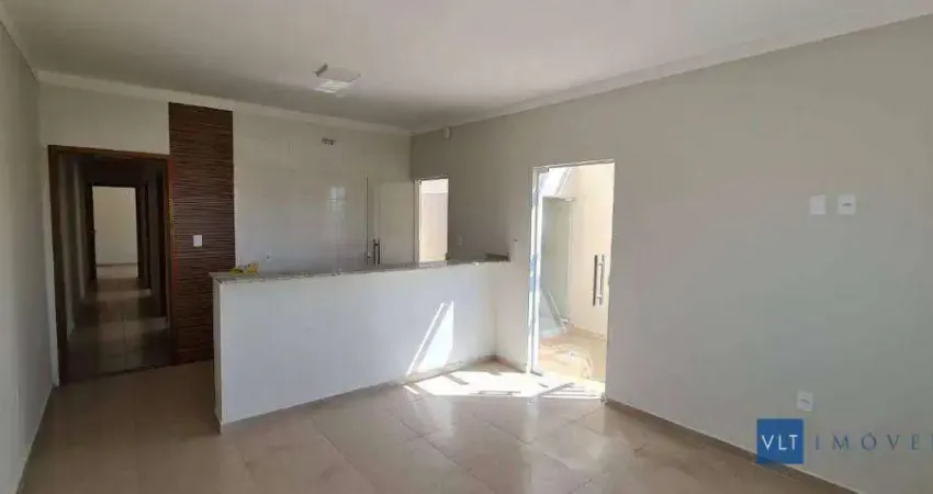 Casa com 3 dormitórios à venda, 80 m² por R$ 350.000 - Santo Expedito - Pouso Alegre/MG