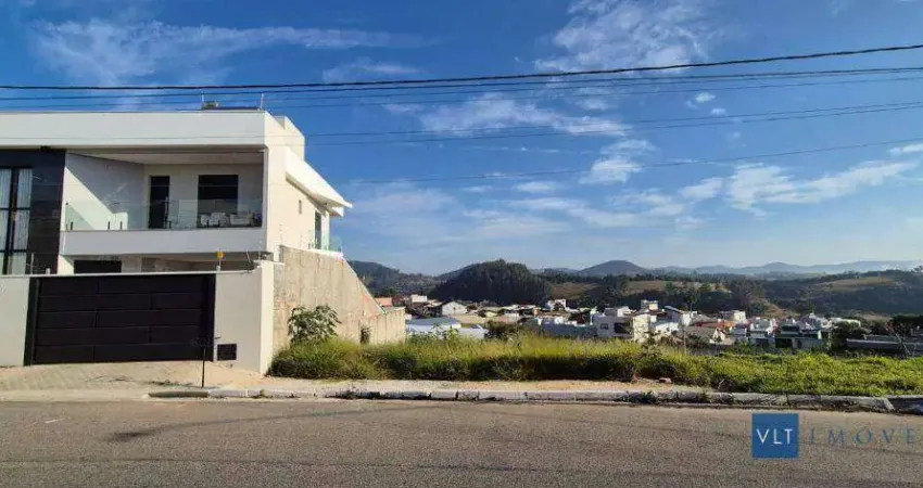 Terreno à venda, 370 m² por R$ 250.000 - Ibirá - Pouso Alegre/MG