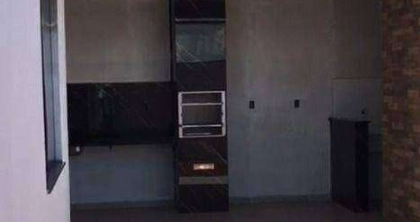 Casa com 3 dormitórios à venda, 105 m² por R$ 550.000 - Santo Expedito - Pouso Alegre/MG