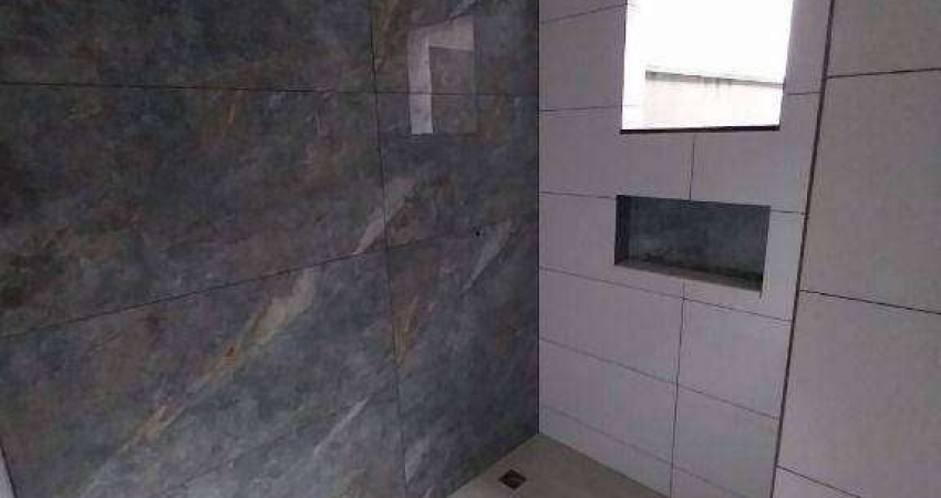 Casa com 3 dormitórios à venda, 67 m² por R$ 315.000 - Colina Verde - Pouso Alegre/MG