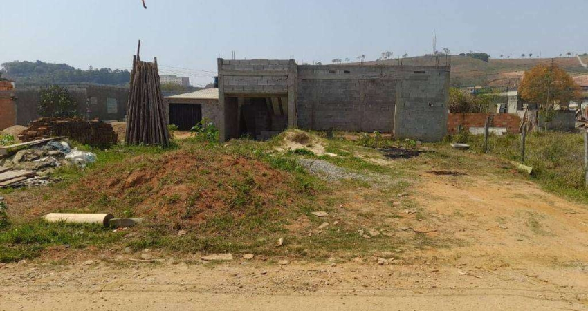 Terreno à venda, 250 m² por R$ 130.000,00 - Ipiranga  - Pouso Alegre/MG
